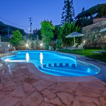 Aretaki Villas Astrátigos Exterior foto