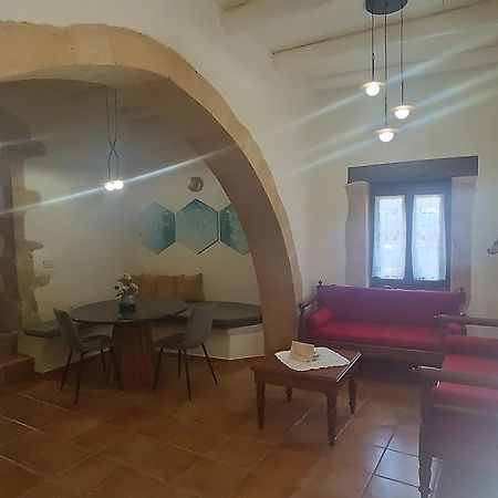 Aretaki Villas Astrátigos Exterior foto