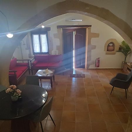 Aretaki Villas Astrátigos Exterior foto
