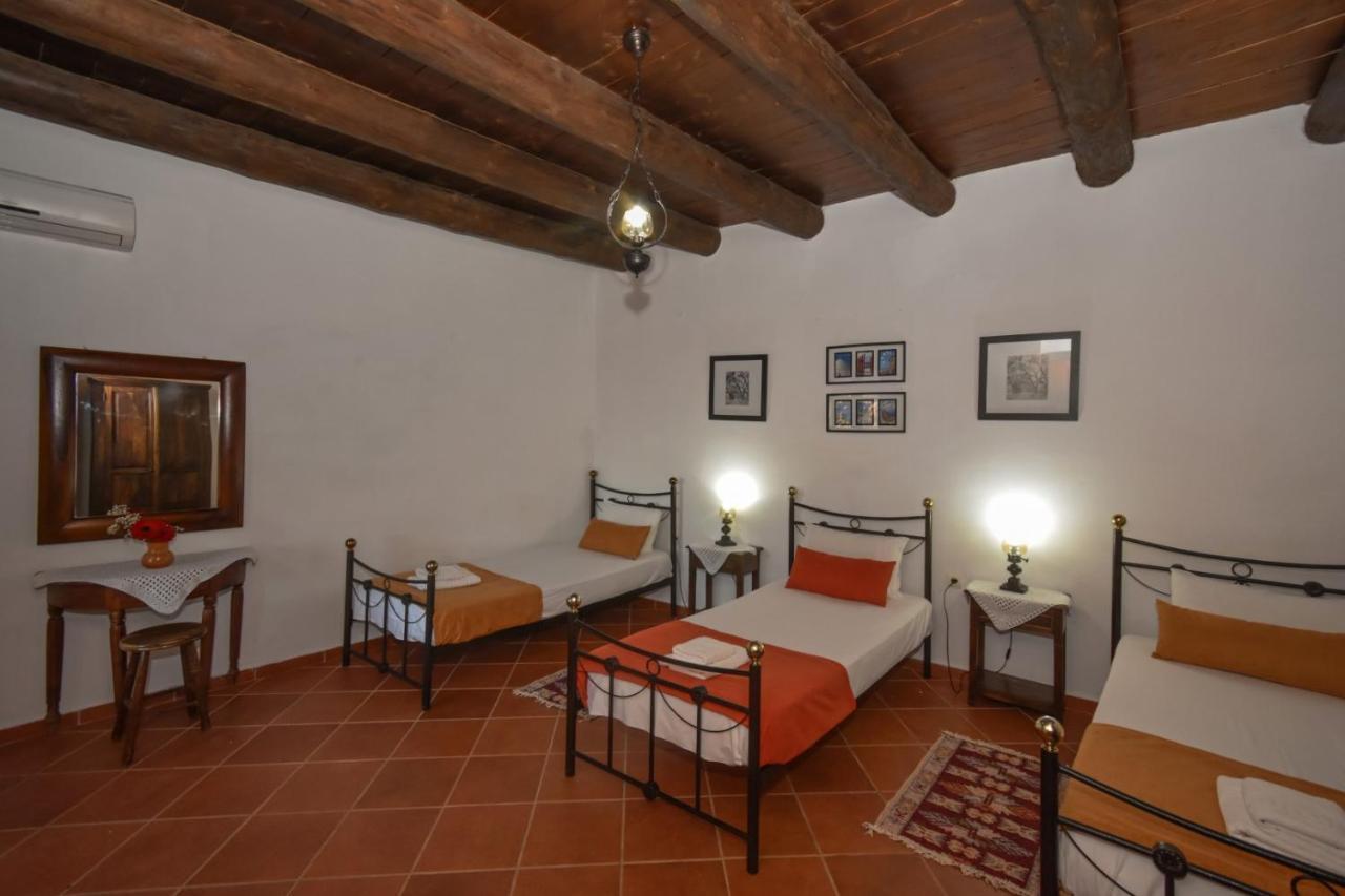 Aretaki Villas Astrátigos Exterior foto