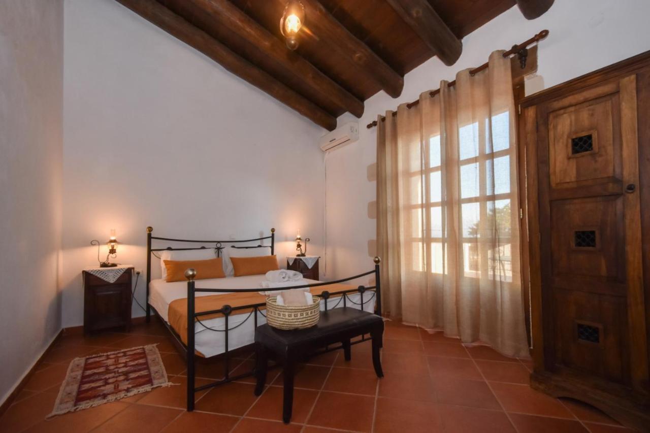 Aretaki Villas Astrátigos Exterior foto