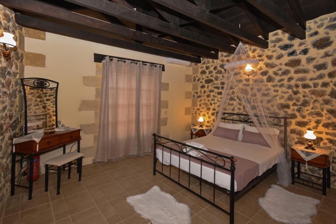 Aretaki Villas Astrátigos Exterior foto