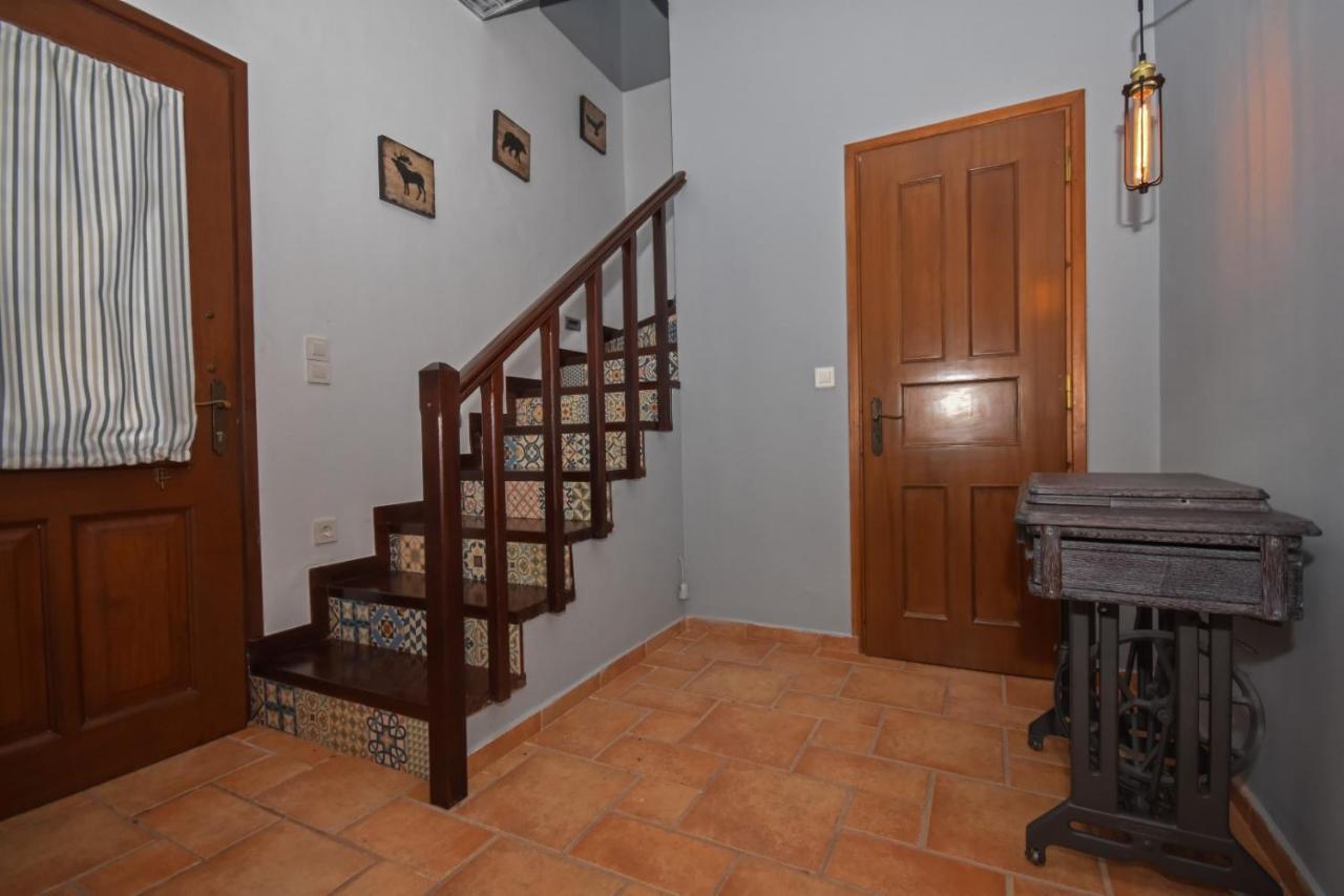 Aretaki Villas Astrátigos Exterior foto