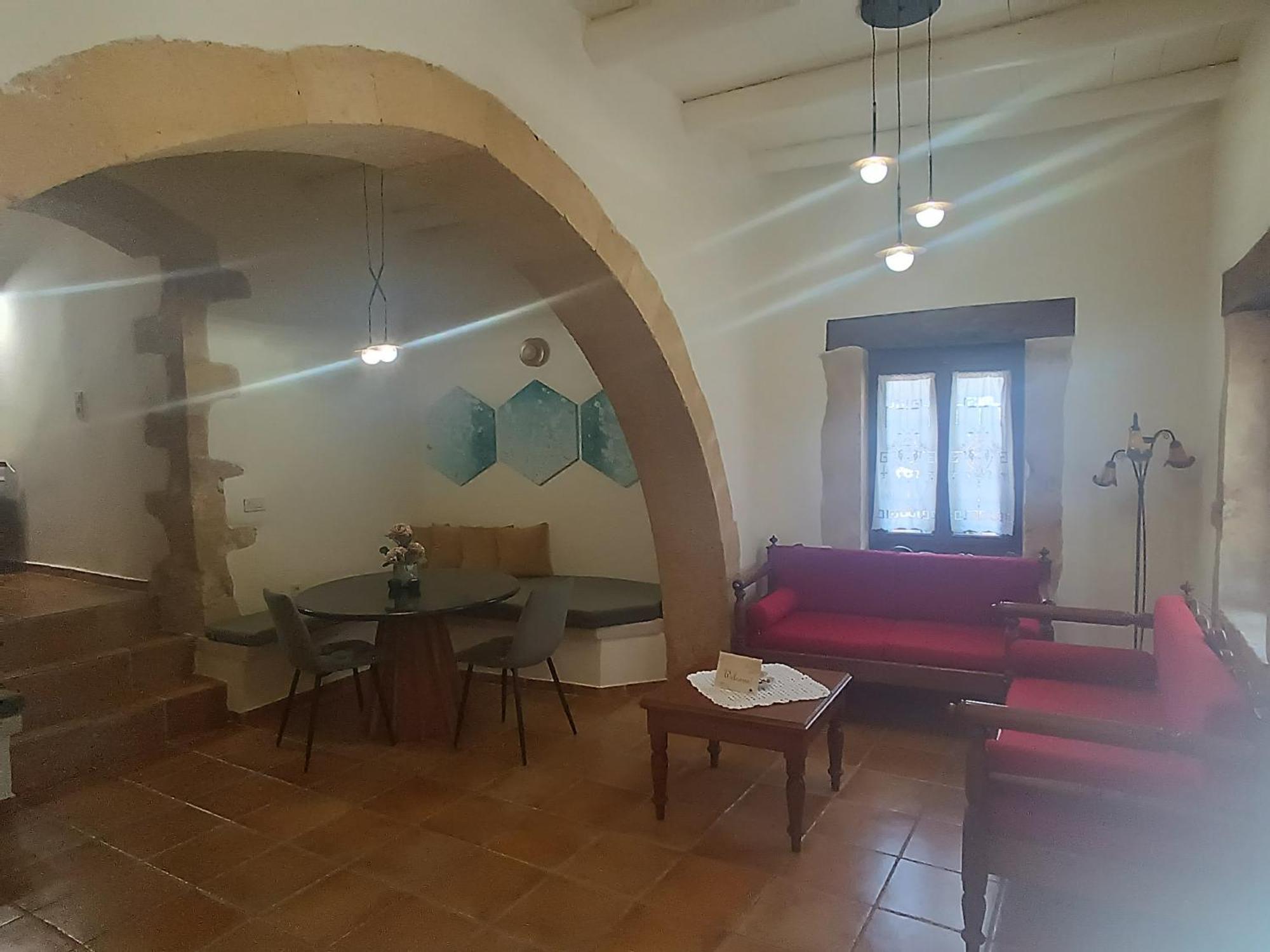 Aretaki Villas Astrátigos Exterior foto